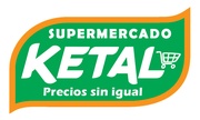 Logo of Supermercados Ketal 