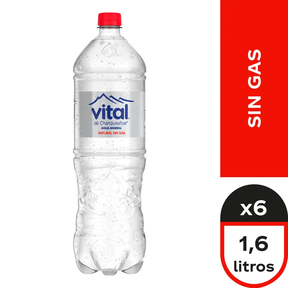 [15073] VITAL SIN GAS 1,6 L