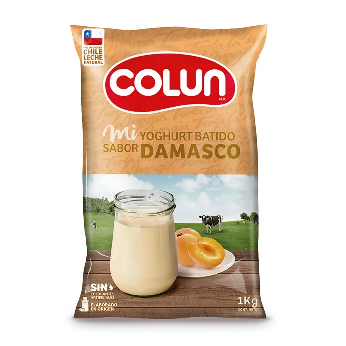 [15555] YOGHURT COLUN DAMASCO 1K